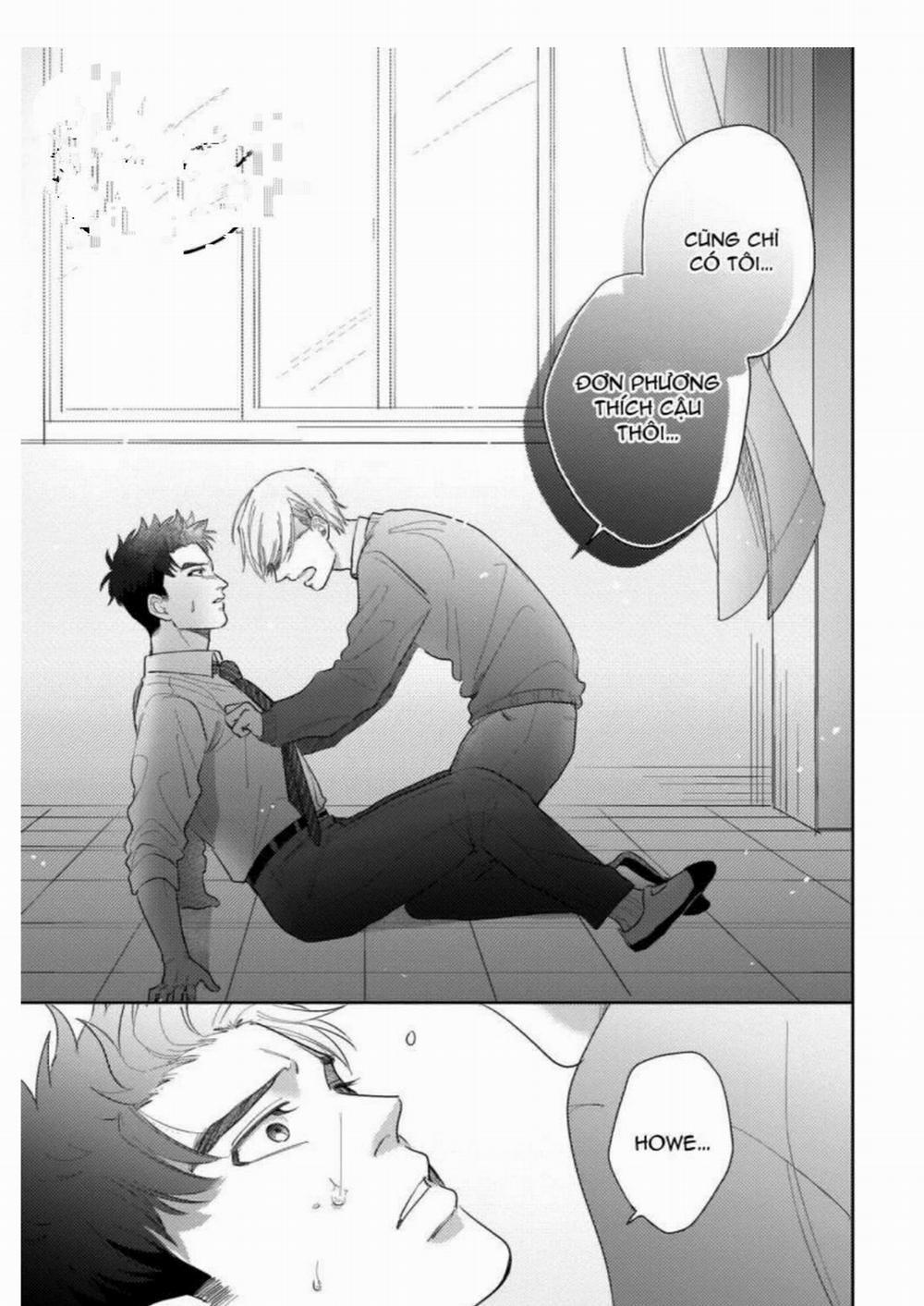 [18+] Chúng Ta Không Phải Là Định Mệnh 4 trang 18