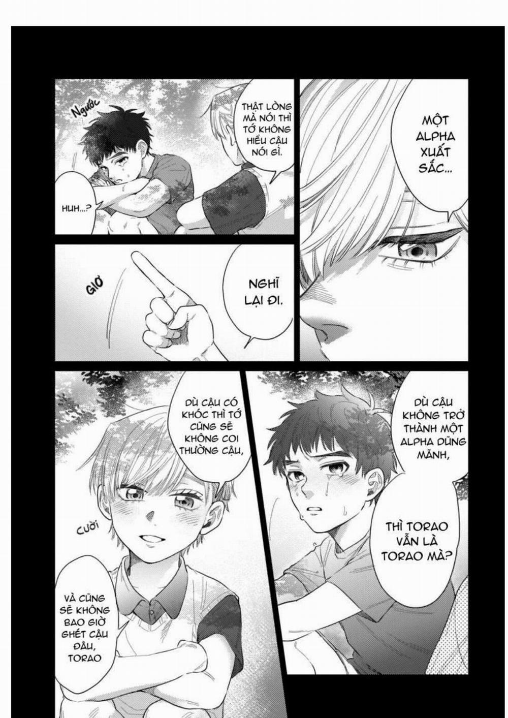 [18+] Chúng Ta Không Phải Là Định Mệnh 4 trang 2