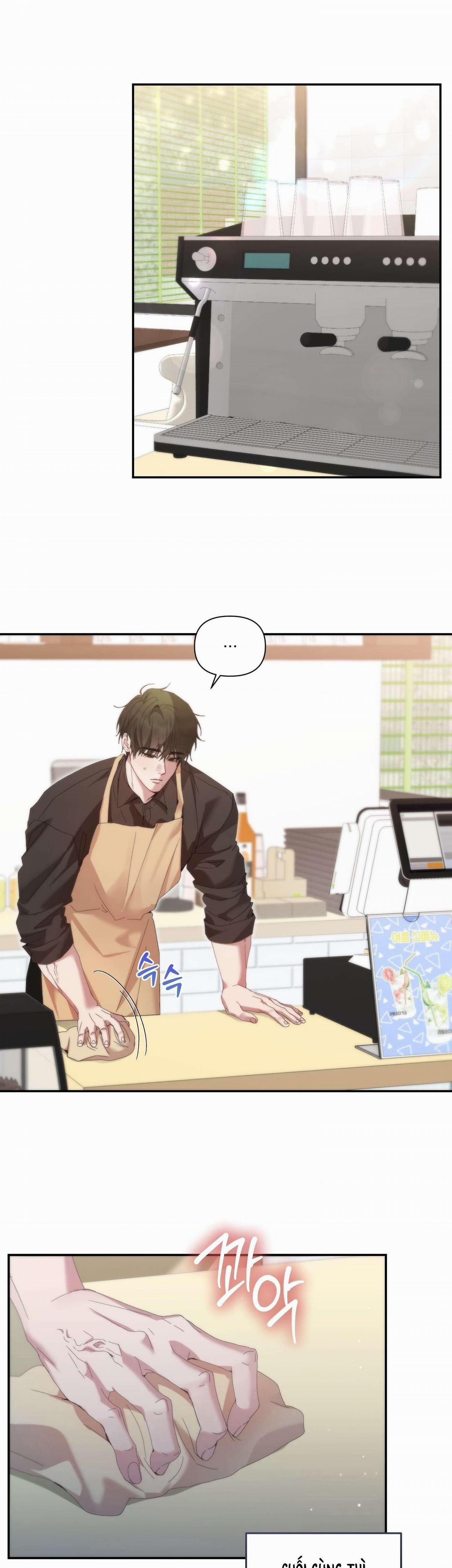 [18+] Chúng Ta Không Thể Làm Bạn Được Sao? 10 trang 0