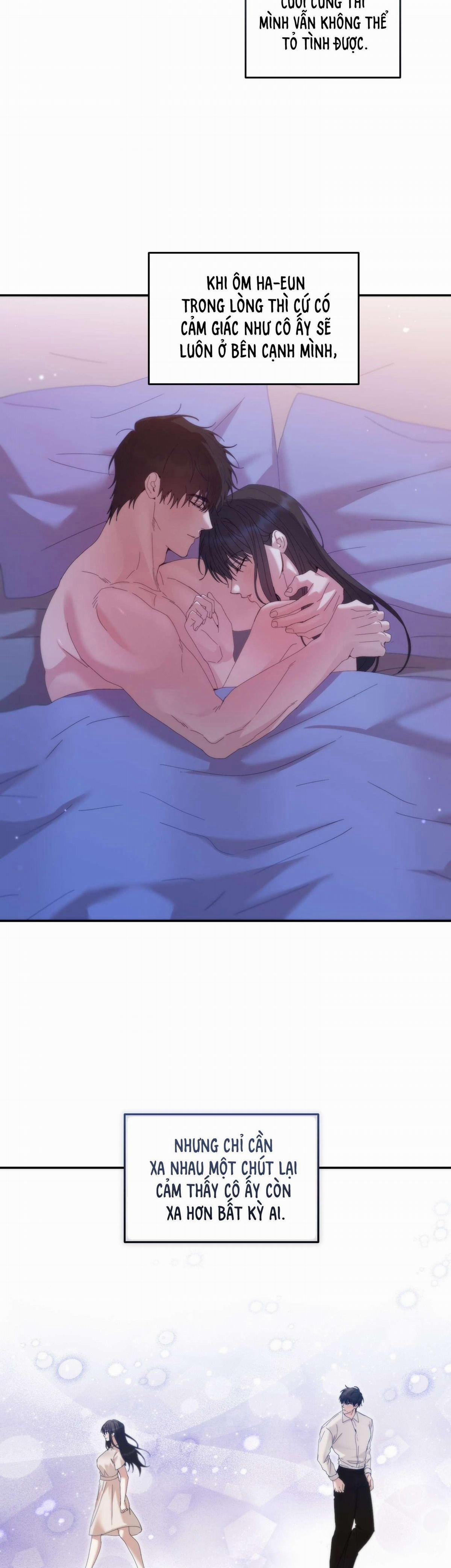 [18+] Chúng Ta Không Thể Làm Bạn Được Sao? 10 trang 1