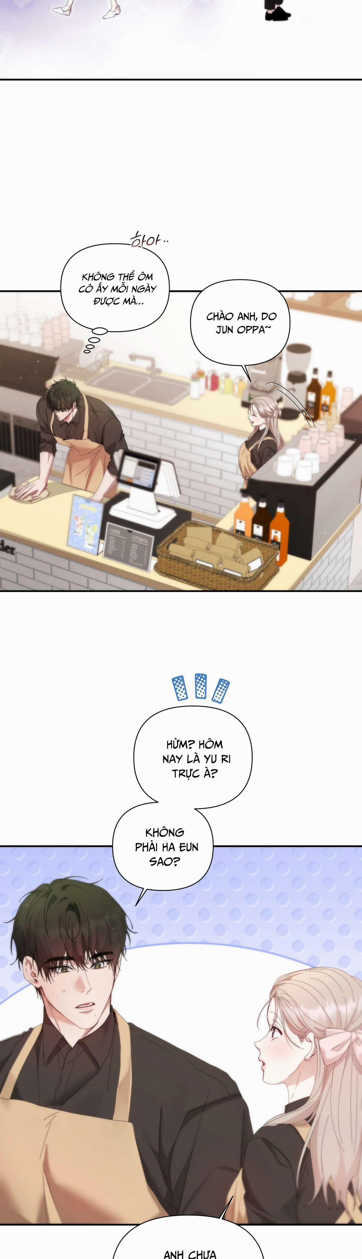 [18+] Chúng Ta Không Thể Làm Bạn Được Sao? 10 trang 2