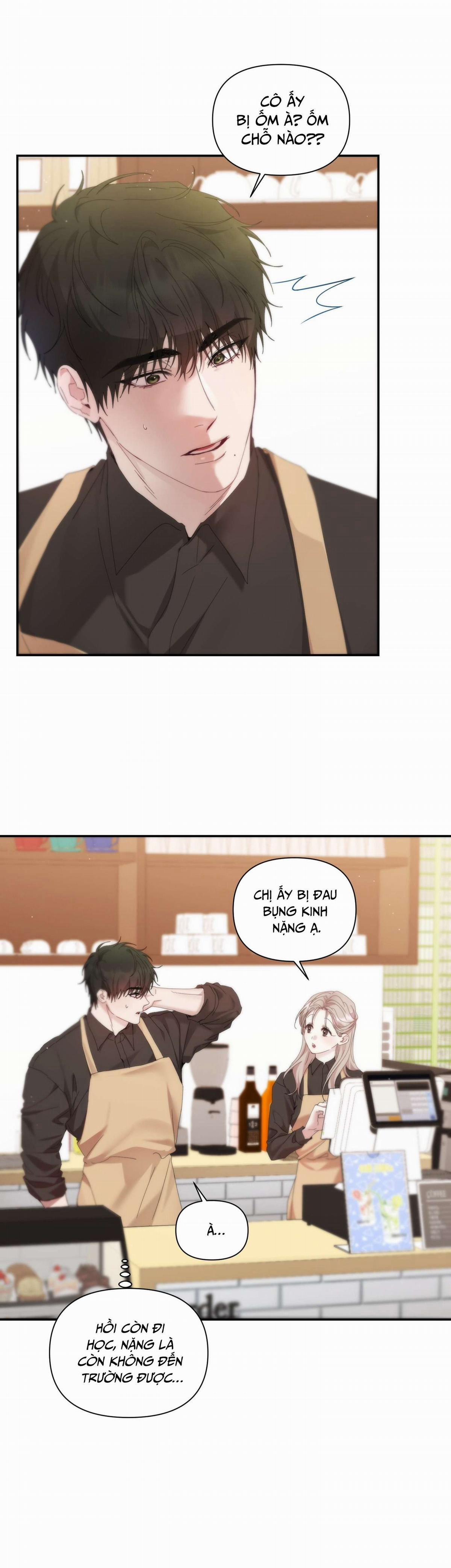 [18+] Chúng Ta Không Thể Làm Bạn Được Sao? 10 trang 4