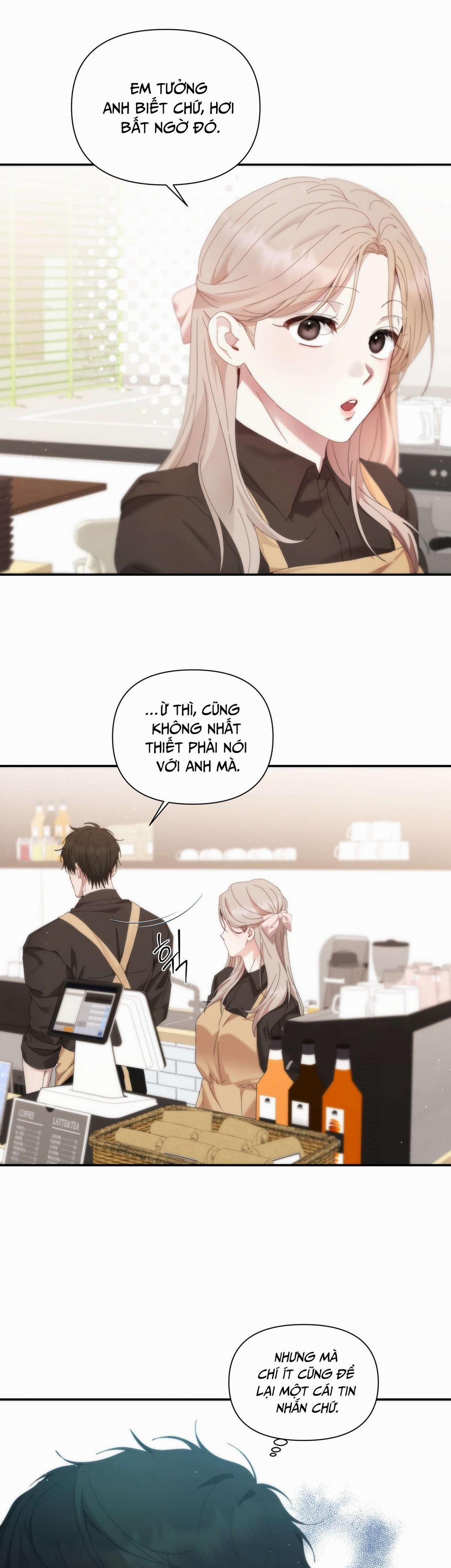 [18+] Chúng Ta Không Thể Làm Bạn Được Sao? 10 trang 5