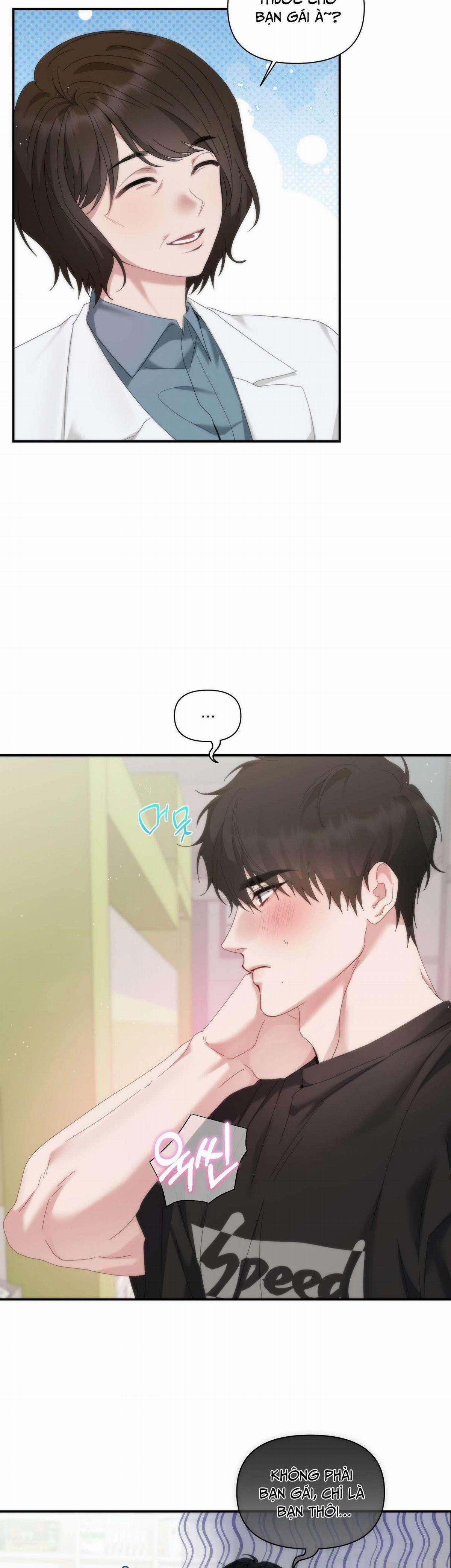 [18+] Chúng Ta Không Thể Làm Bạn Được Sao? 10 trang 9