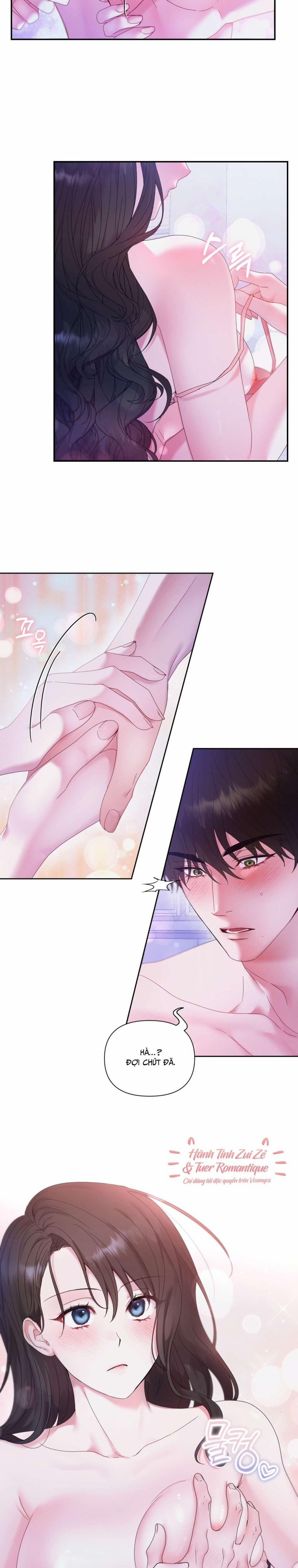 [18+] Chúng Ta Không Thể Làm Bạn Được Sao? 2 trang 4