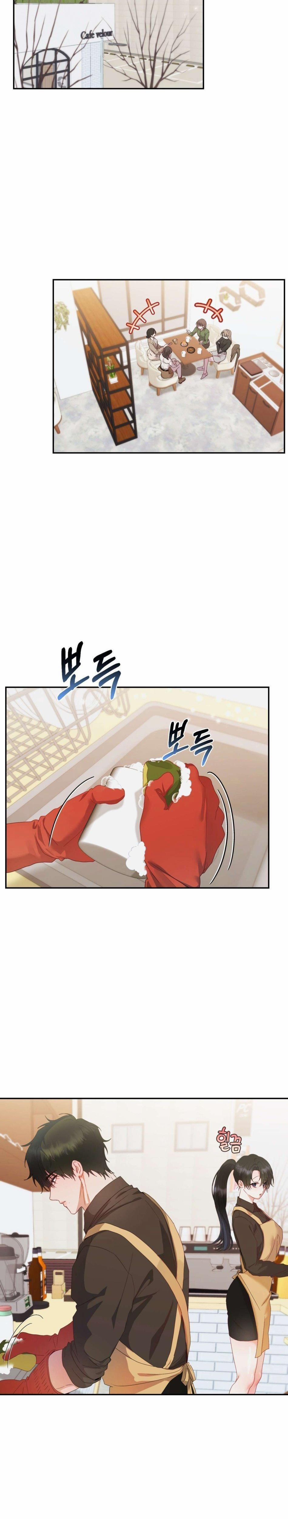 [18+] Chúng Ta Không Thể Làm Bạn Được Sao? 5 trang 0