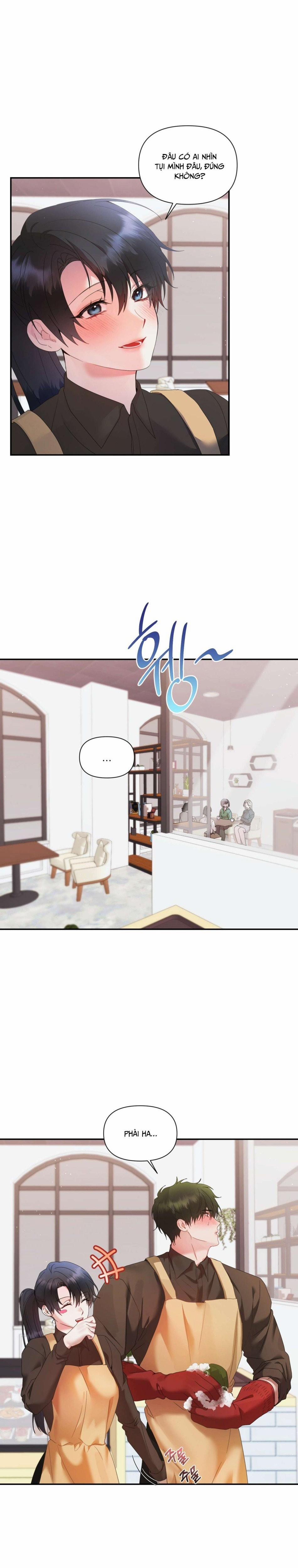 [18+] Chúng Ta Không Thể Làm Bạn Được Sao? 5 trang 3