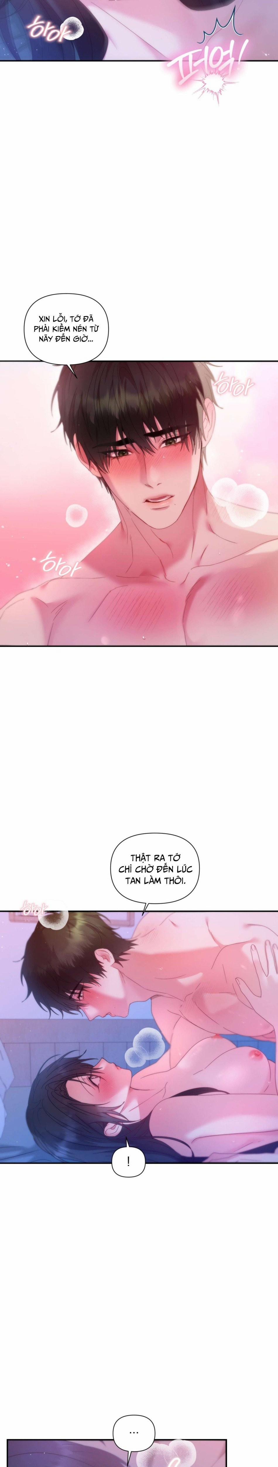 [18+] Chúng Ta Không Thể Làm Bạn Được Sao? 6 trang 7