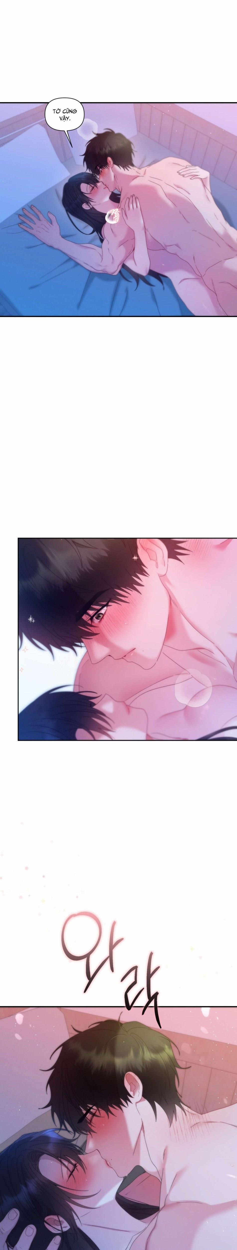 [18+] Chúng Ta Không Thể Làm Bạn Được Sao? 6 trang 9