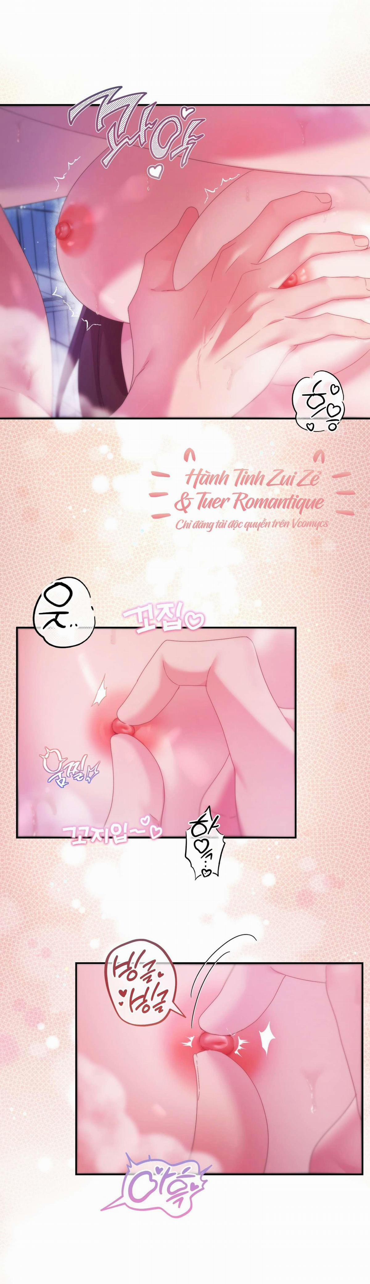 [18+] Chúng Ta Không Thể Làm Bạn Được Sao? 7 trang 8