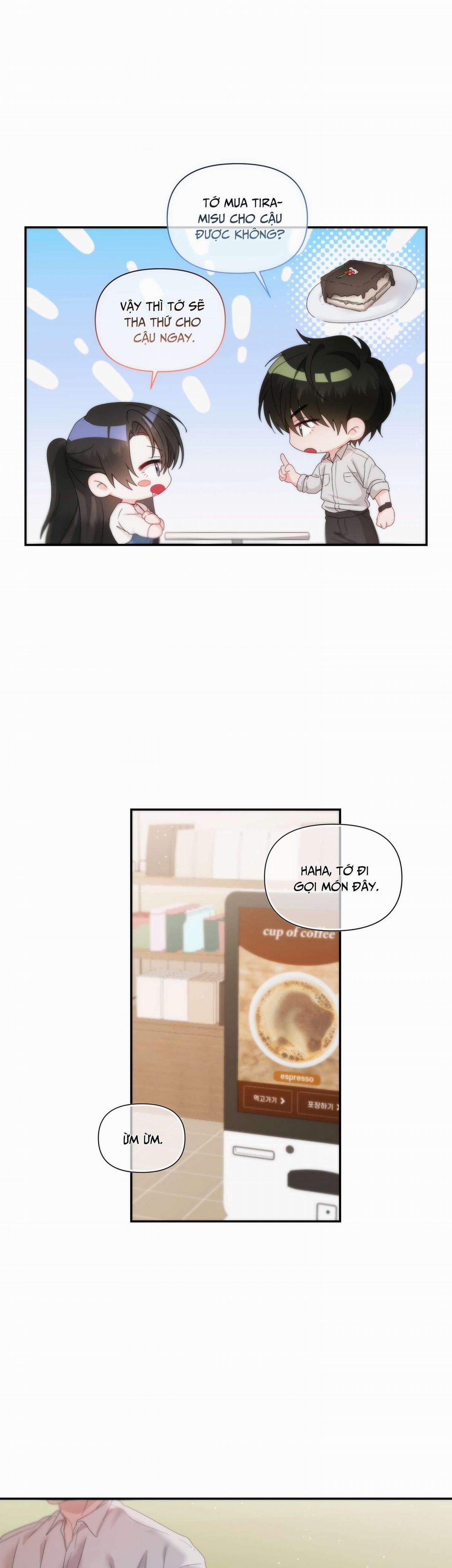 [18+] Chúng Ta Không Thể Làm Bạn Được Sao? 8 trang 1