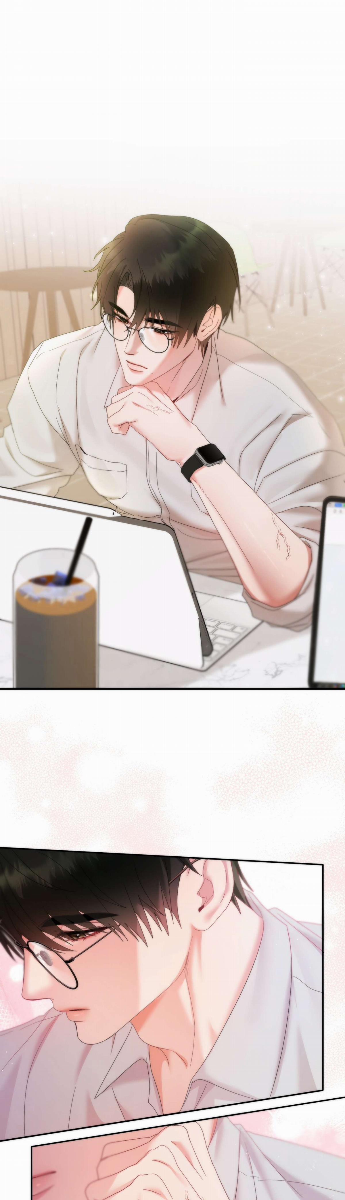 [18+] Chúng Ta Không Thể Làm Bạn Được Sao? 8 trang 6