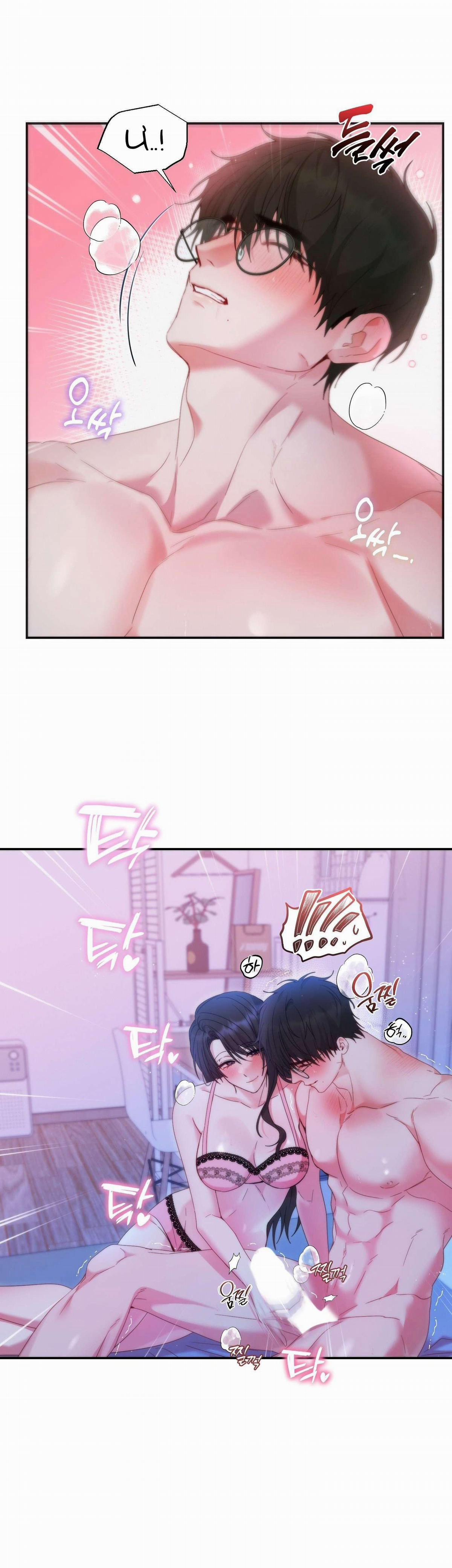 [18+] Chúng Ta Không Thể Làm Bạn Được Sao? 9 trang 1