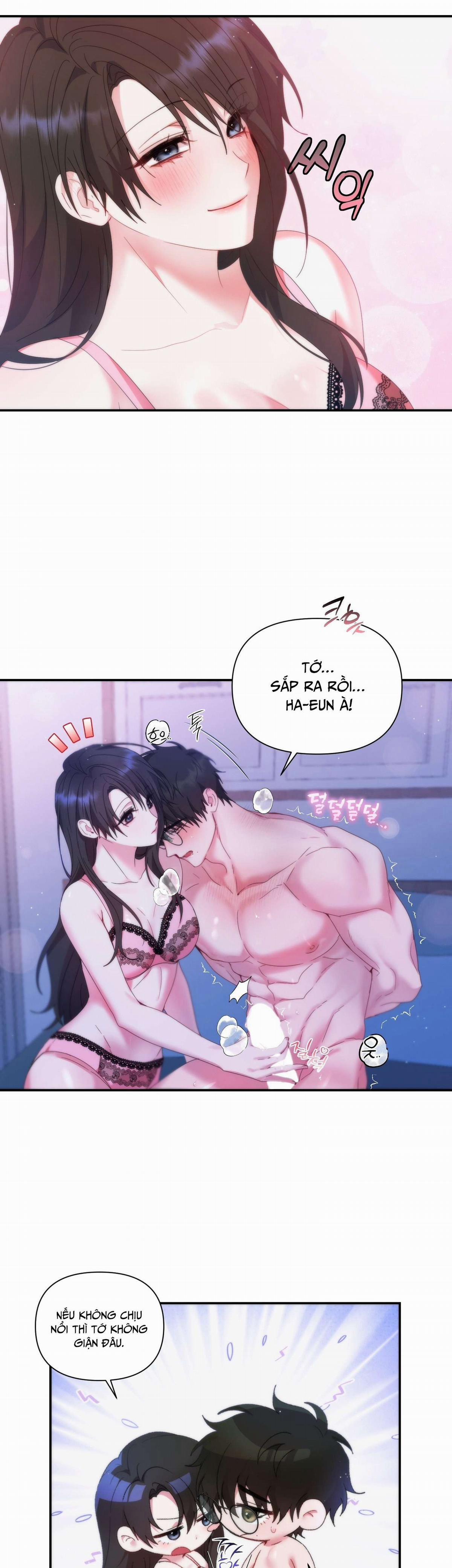 [18+] Chúng Ta Không Thể Làm Bạn Được Sao? 9 trang 2