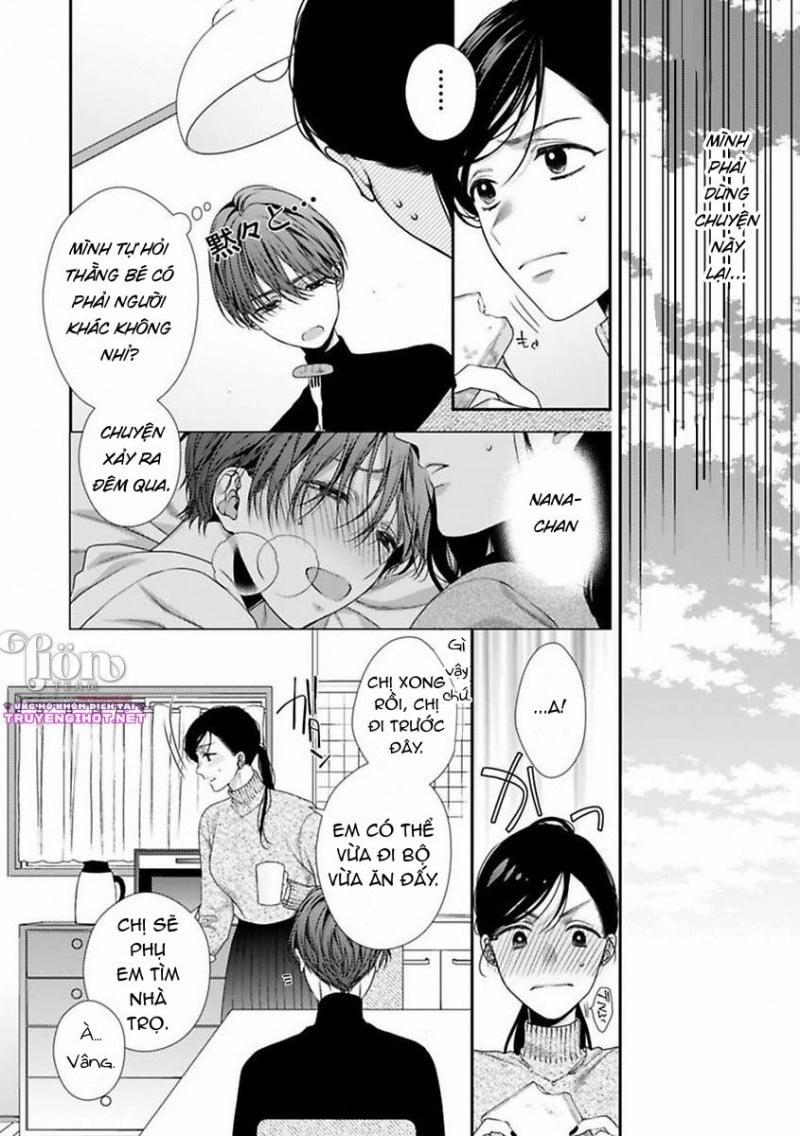 [18+] Chúng Ta Sẽ Cùng Nhau Gục Ngã 1.1 trang 12
