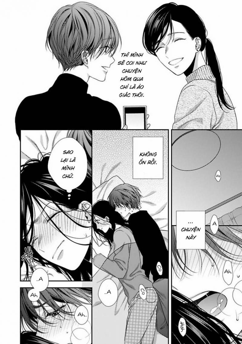 [18+] Chúng Ta Sẽ Cùng Nhau Gục Ngã 1.1 trang 15