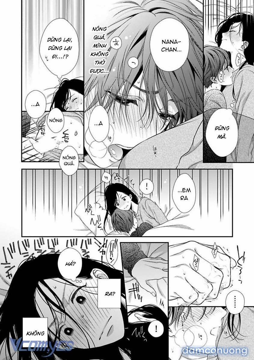 [18+] Chúng Ta Sẽ Cùng Nhau Gục Ngã 1 trang 11