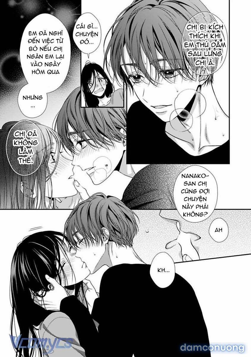 [18+] Chúng Ta Sẽ Cùng Nhau Gục Ngã 1 trang 18