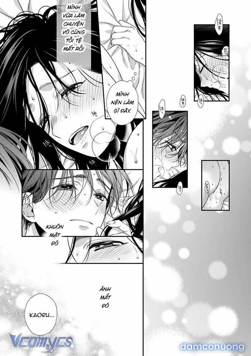 [18+] Chúng Ta Sẽ Cùng Nhau Gục Ngã 1 trang 27