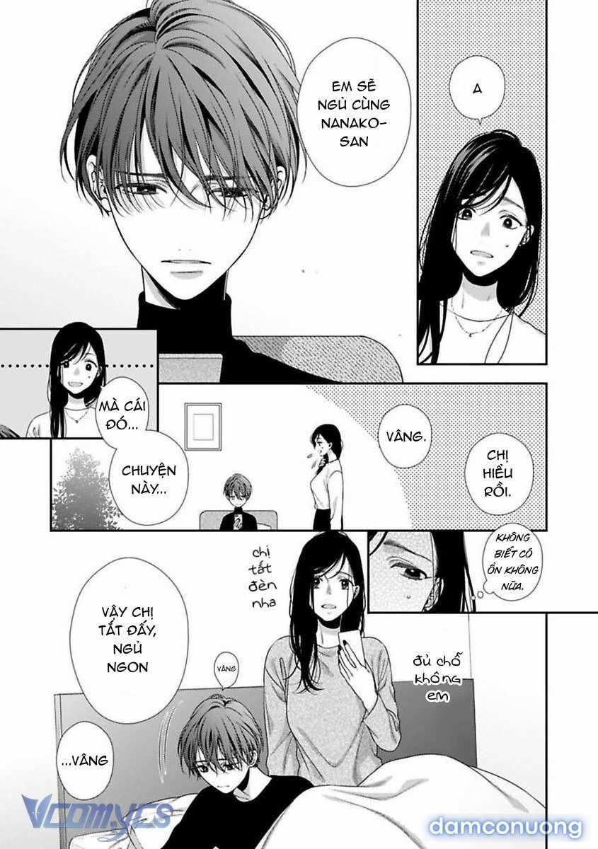 [18+] Chúng Ta Sẽ Cùng Nhau Gục Ngã 1 trang 8