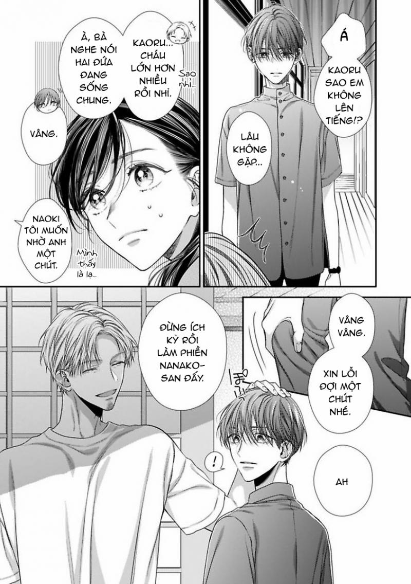 [18+] Chúng Ta Sẽ Cùng Nhau Gục Ngã 2.1 trang 10