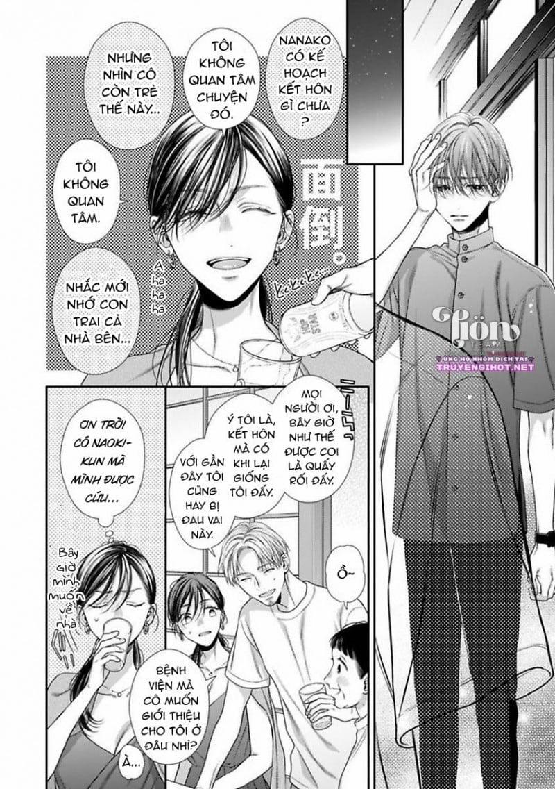 [18+] Chúng Ta Sẽ Cùng Nhau Gục Ngã 2.1 trang 11