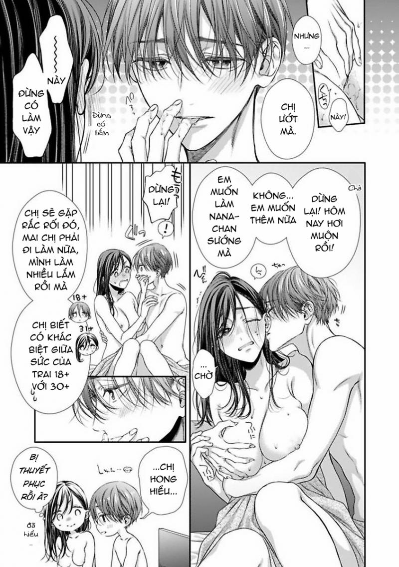 [18+] Chúng Ta Sẽ Cùng Nhau Gục Ngã 2.1 trang 6