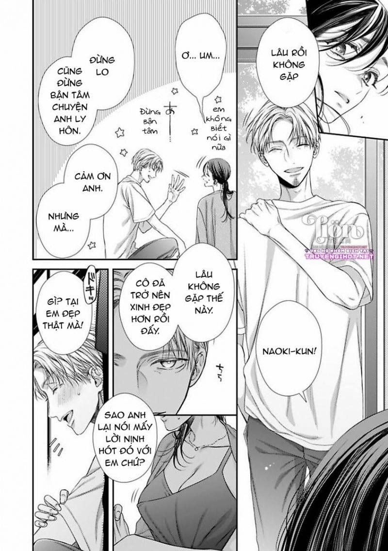 [18+] Chúng Ta Sẽ Cùng Nhau Gục Ngã 2.1 trang 9