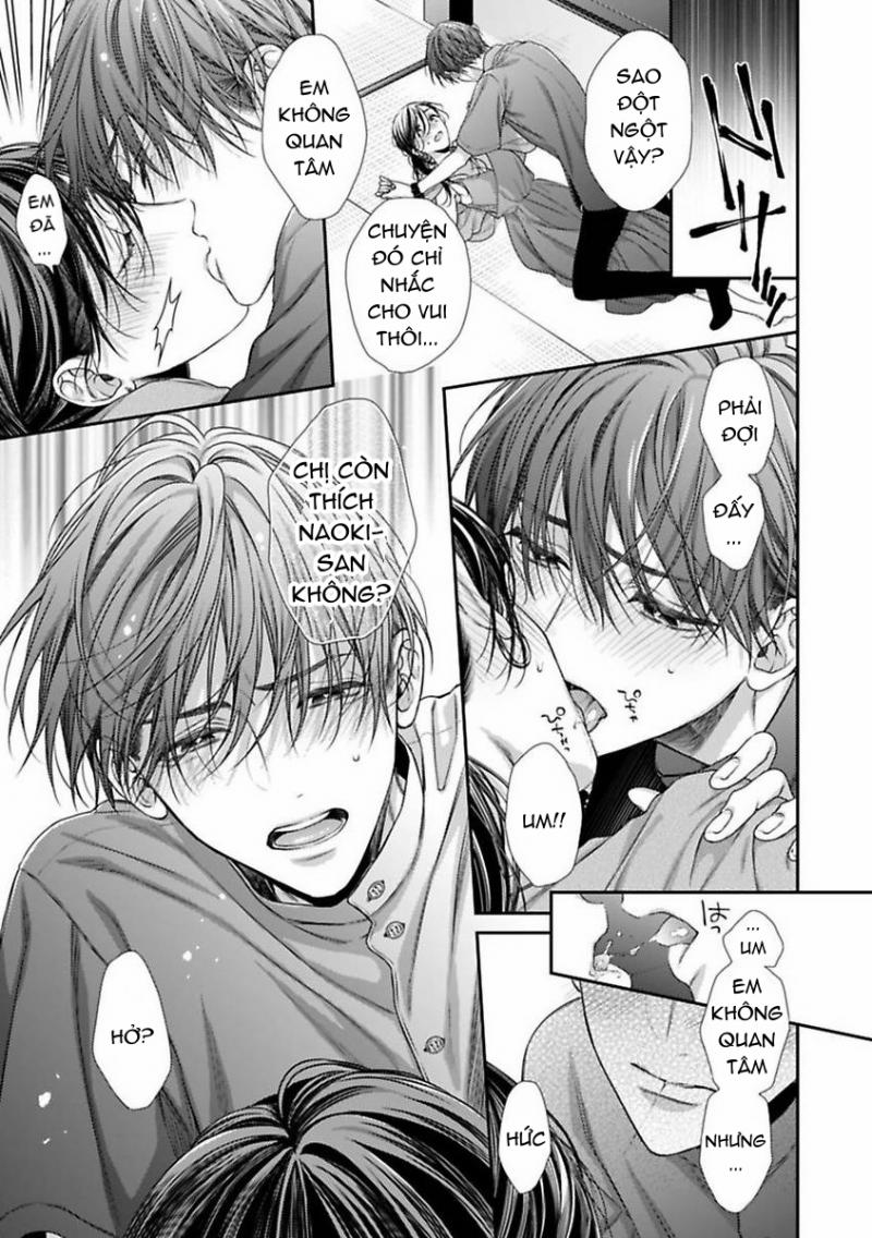 [18+] Chúng Ta Sẽ Cùng Nhau Gục Ngã 2.2 trang 2