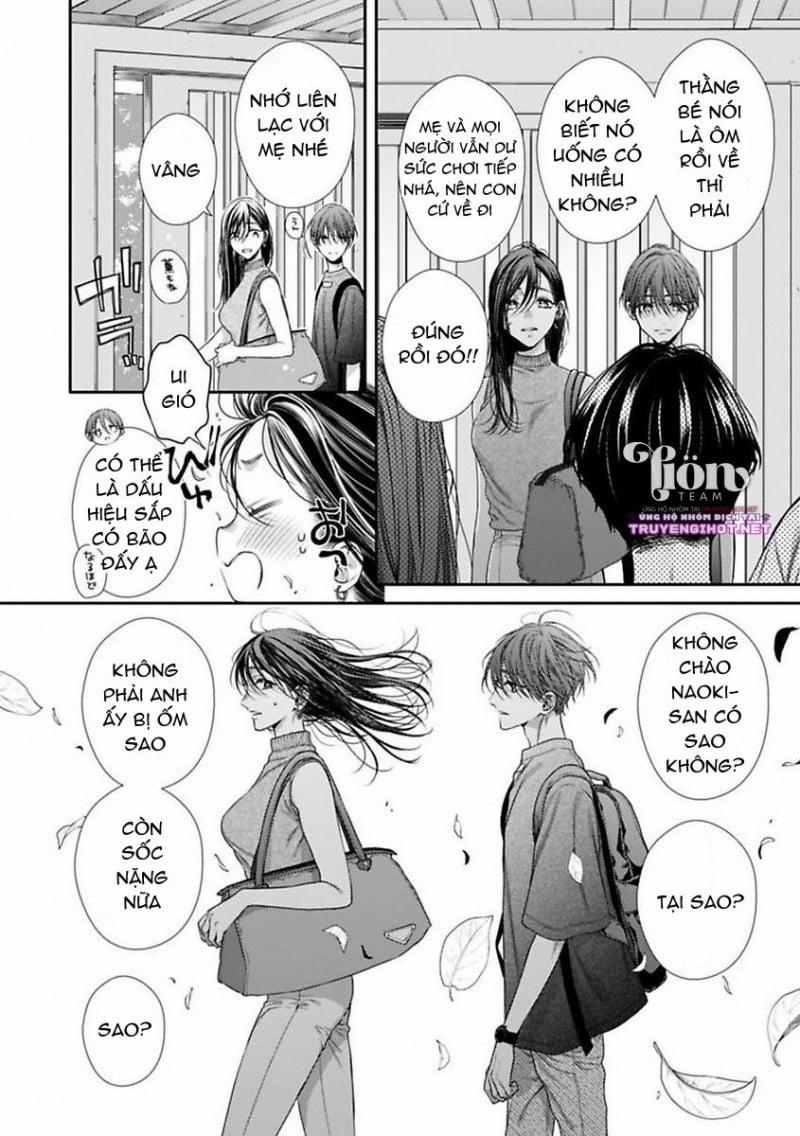 [18+] Chúng Ta Sẽ Cùng Nhau Gục Ngã 2.2 trang 21