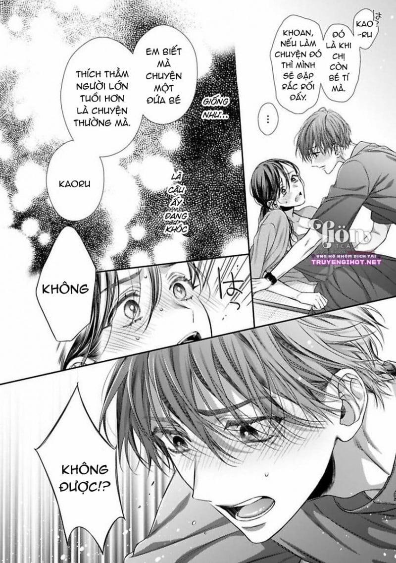 [18+] Chúng Ta Sẽ Cùng Nhau Gục Ngã 2.2 trang 3