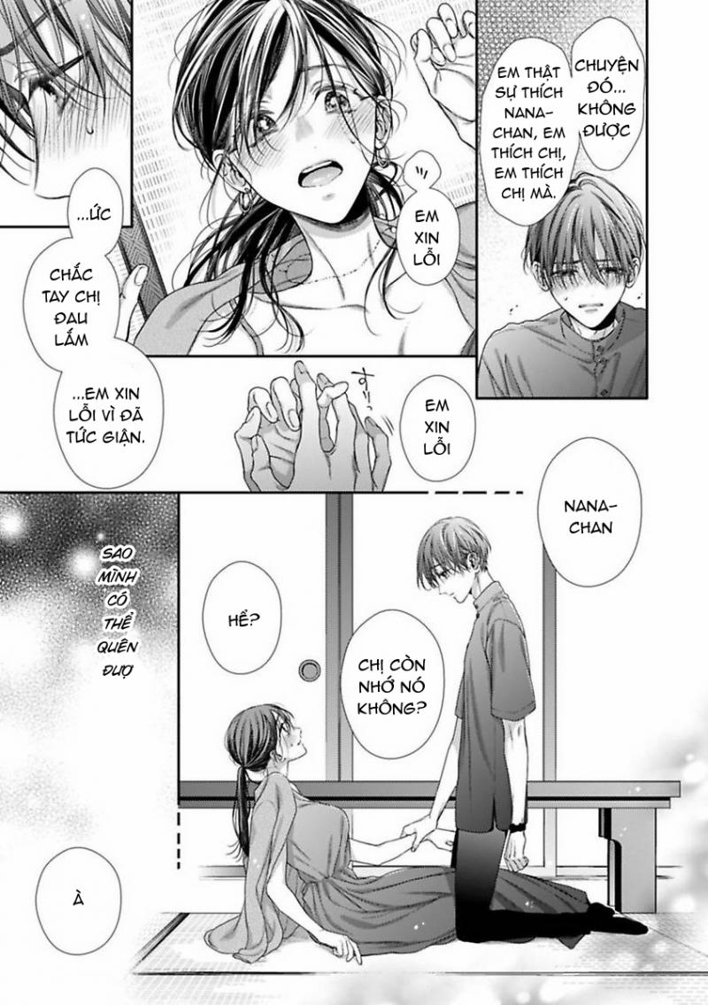 [18+] Chúng Ta Sẽ Cùng Nhau Gục Ngã 2.2 trang 4