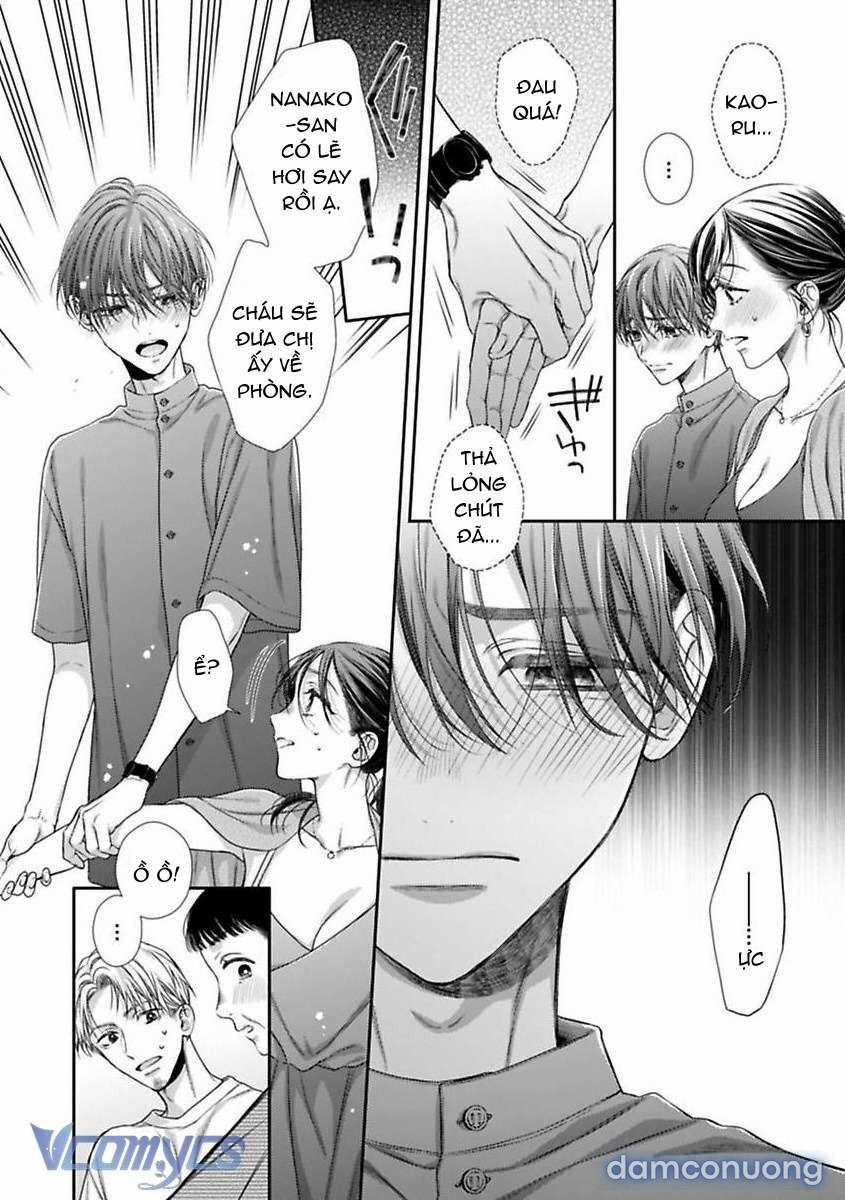 [18+] Chúng Ta Sẽ Cùng Nhau Gục Ngã 2 trang 13