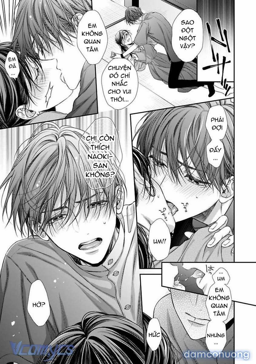 [18+] Chúng Ta Sẽ Cùng Nhau Gục Ngã 2 trang 14