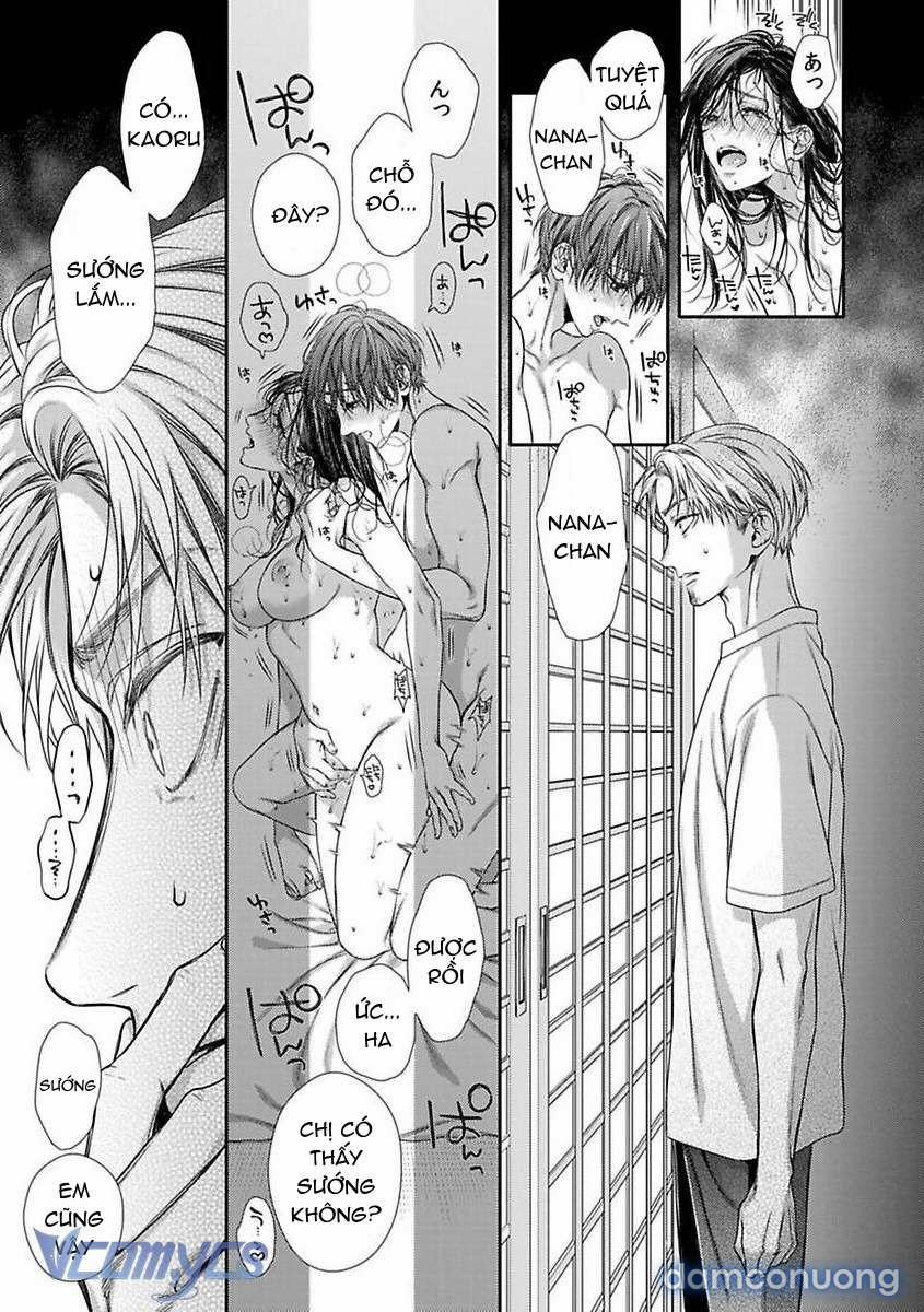 [18+] Chúng Ta Sẽ Cùng Nhau Gục Ngã 2 trang 24