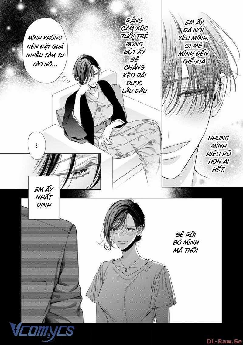 [18+] Chúng Ta Sẽ Cùng Nhau Gục Ngã 3 trang 11