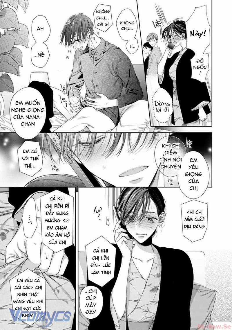[18+] Chúng Ta Sẽ Cùng Nhau Gục Ngã 3 trang 14