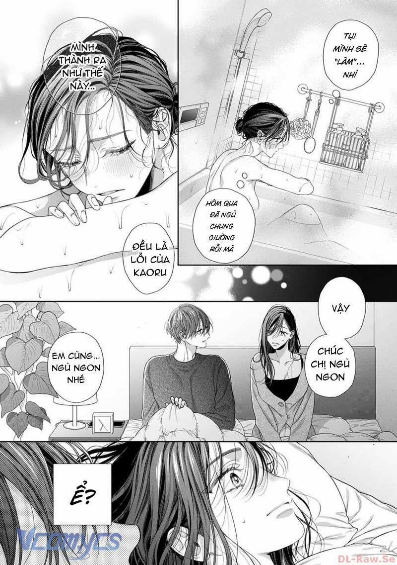 [18+] Chúng Ta Sẽ Cùng Nhau Gục Ngã 3 trang 19