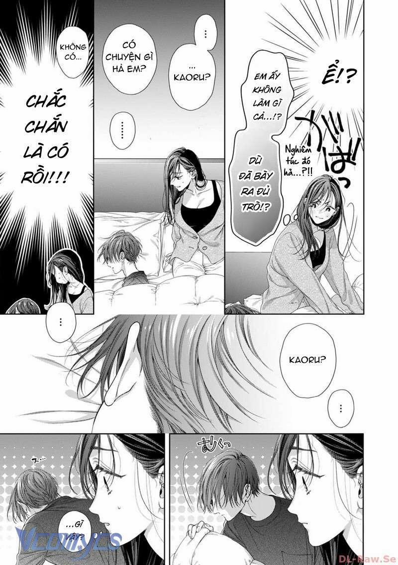 [18+] Chúng Ta Sẽ Cùng Nhau Gục Ngã 3 trang 20