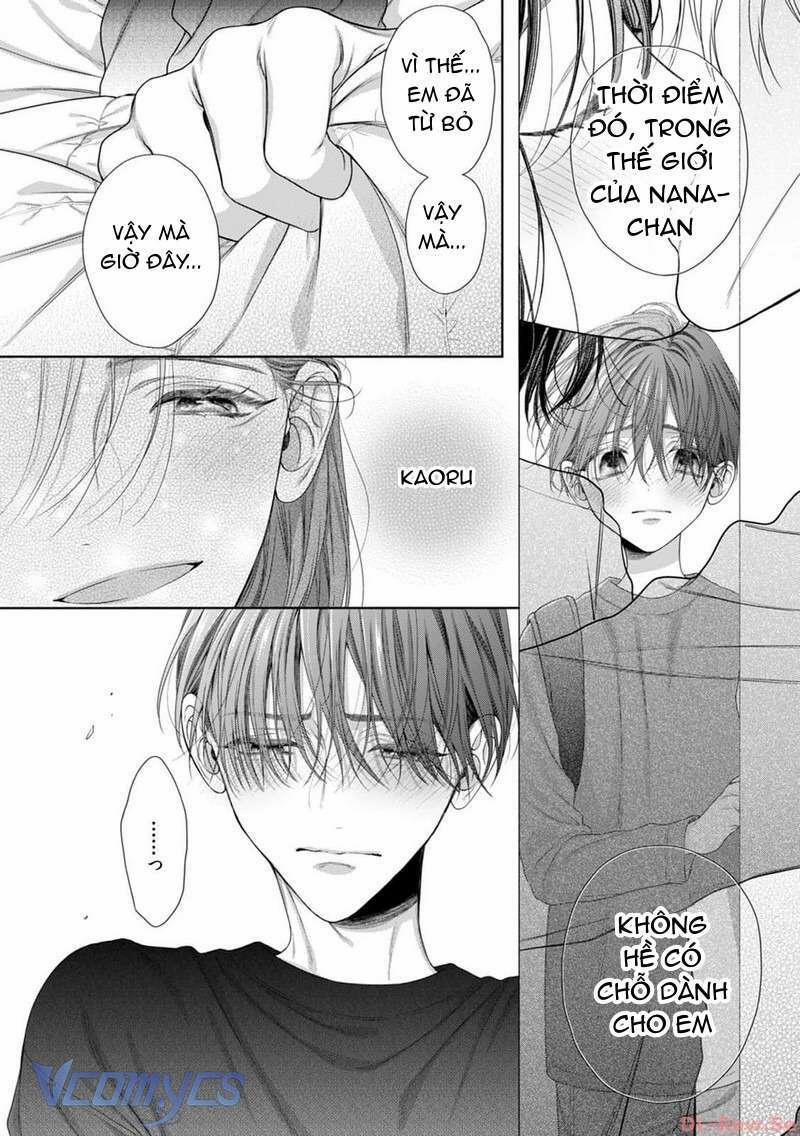 [18+] Chúng Ta Sẽ Cùng Nhau Gục Ngã 3 trang 23