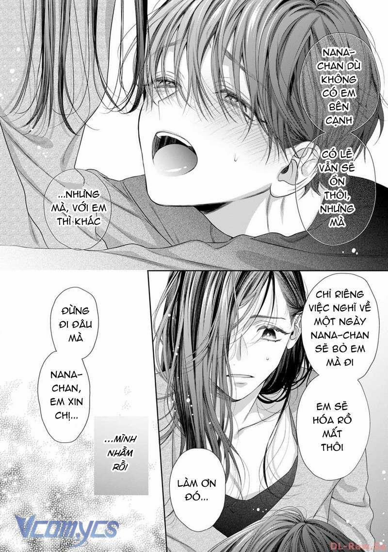 [18+] Chúng Ta Sẽ Cùng Nhau Gục Ngã 3 trang 25