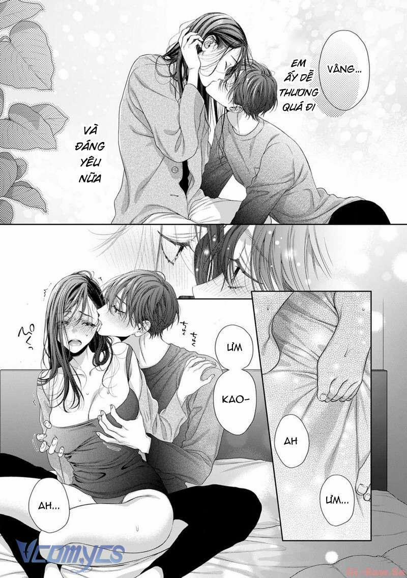 [18+] Chúng Ta Sẽ Cùng Nhau Gục Ngã 3 trang 28