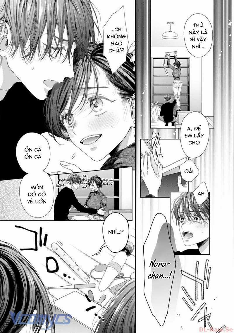 [18+] Chúng Ta Sẽ Cùng Nhau Gục Ngã 3 trang 4