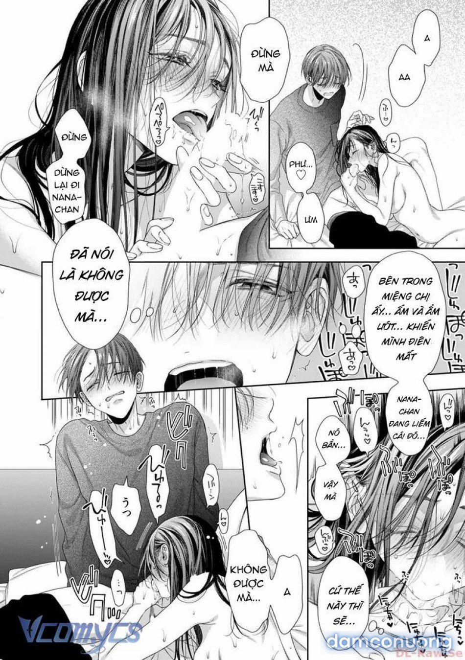 [18+] Chúng Ta Sẽ Cùng Nhau Gục Ngã 4 trang 11