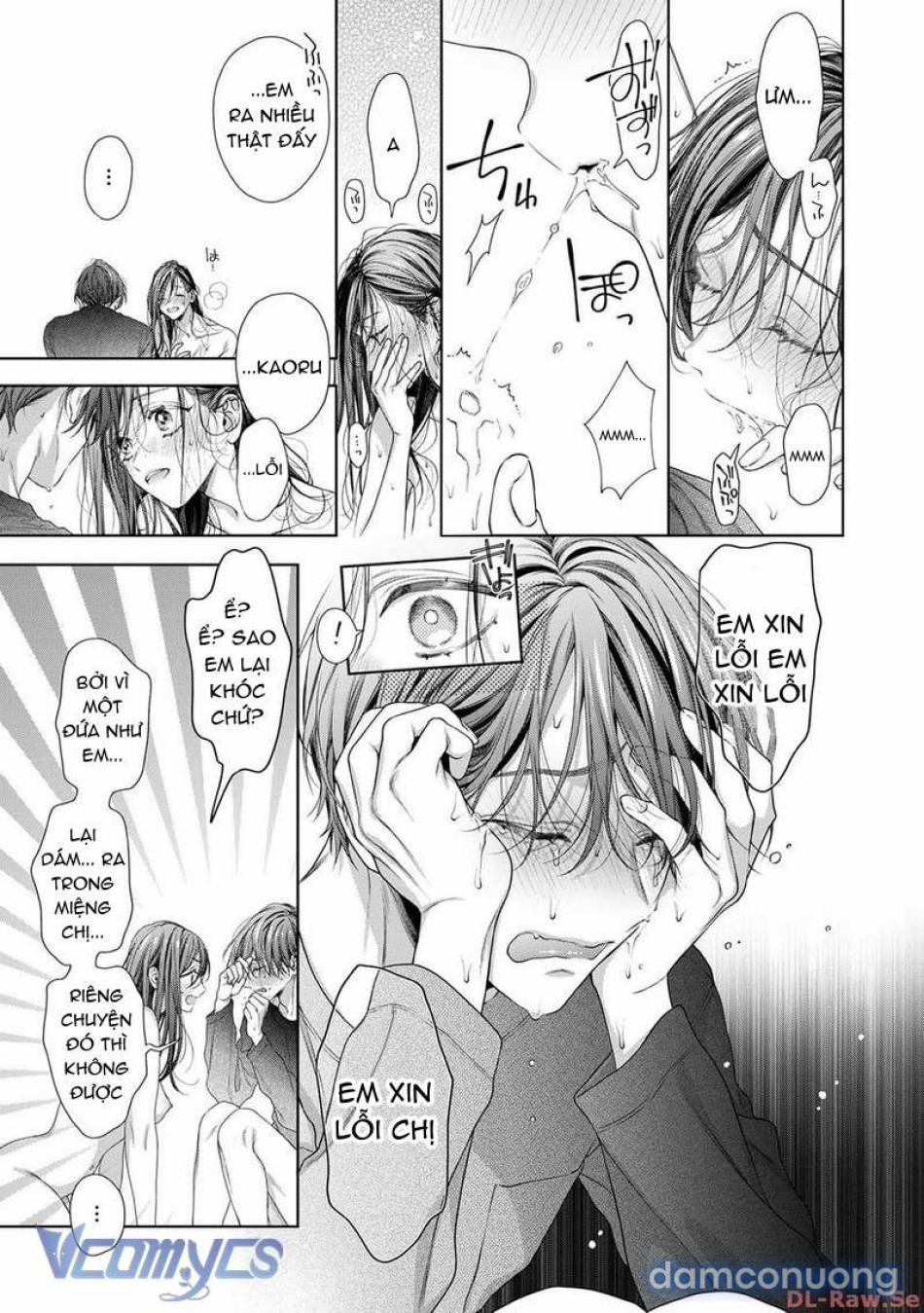 [18+] Chúng Ta Sẽ Cùng Nhau Gục Ngã 4 trang 12