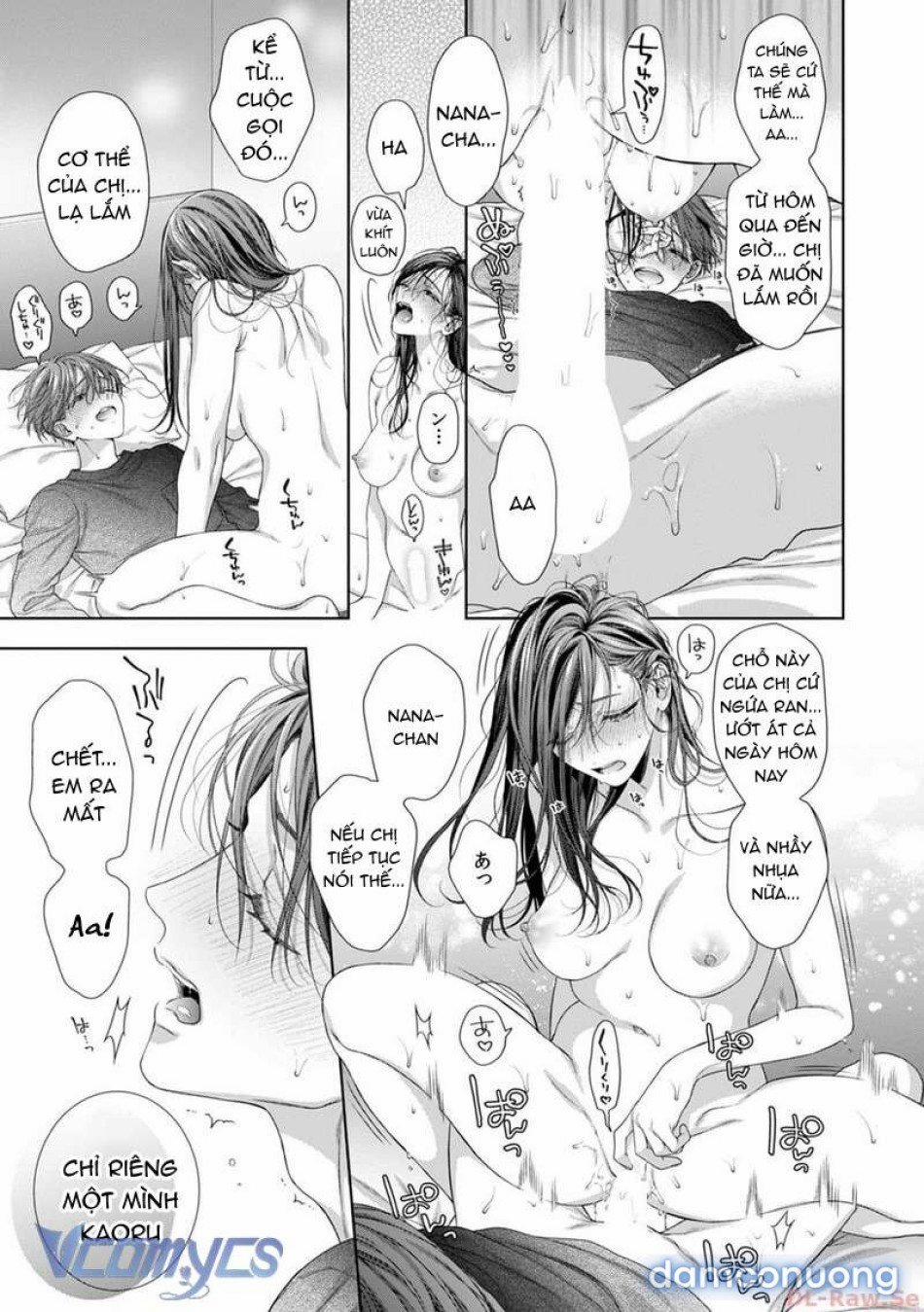 [18+] Chúng Ta Sẽ Cùng Nhau Gục Ngã 4 trang 16