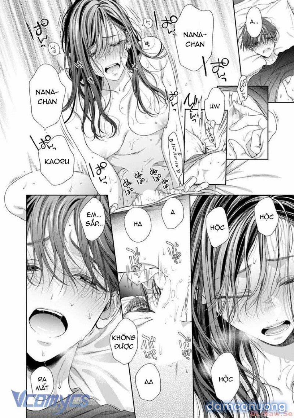 [18+] Chúng Ta Sẽ Cùng Nhau Gục Ngã 4 trang 19