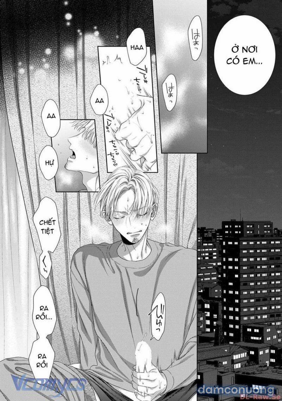 [18+] Chúng Ta Sẽ Cùng Nhau Gục Ngã 4 trang 23