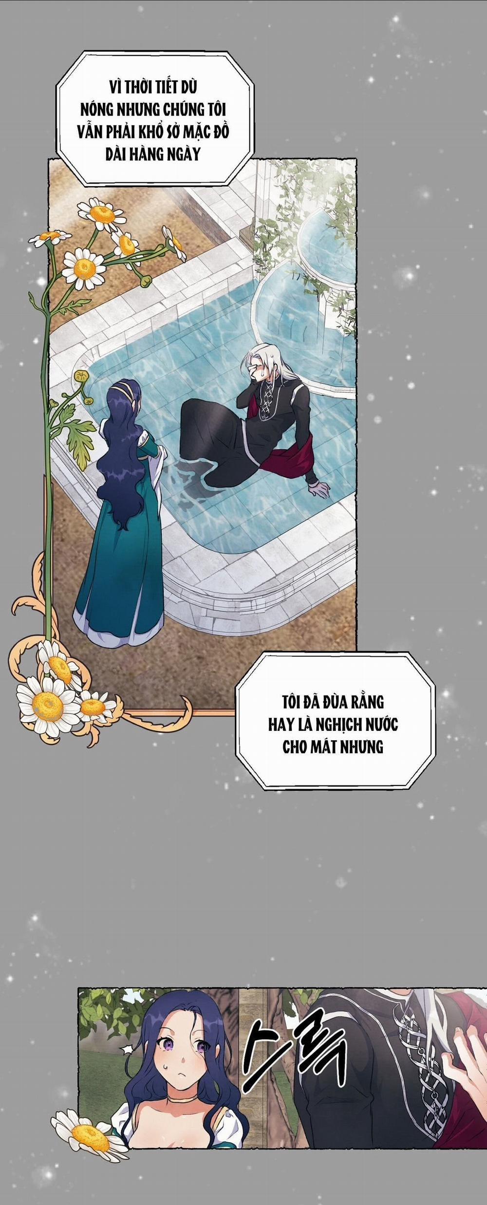 [18+] Chuyện Của Những Pháp Sư Ấy 1.2 trang 11