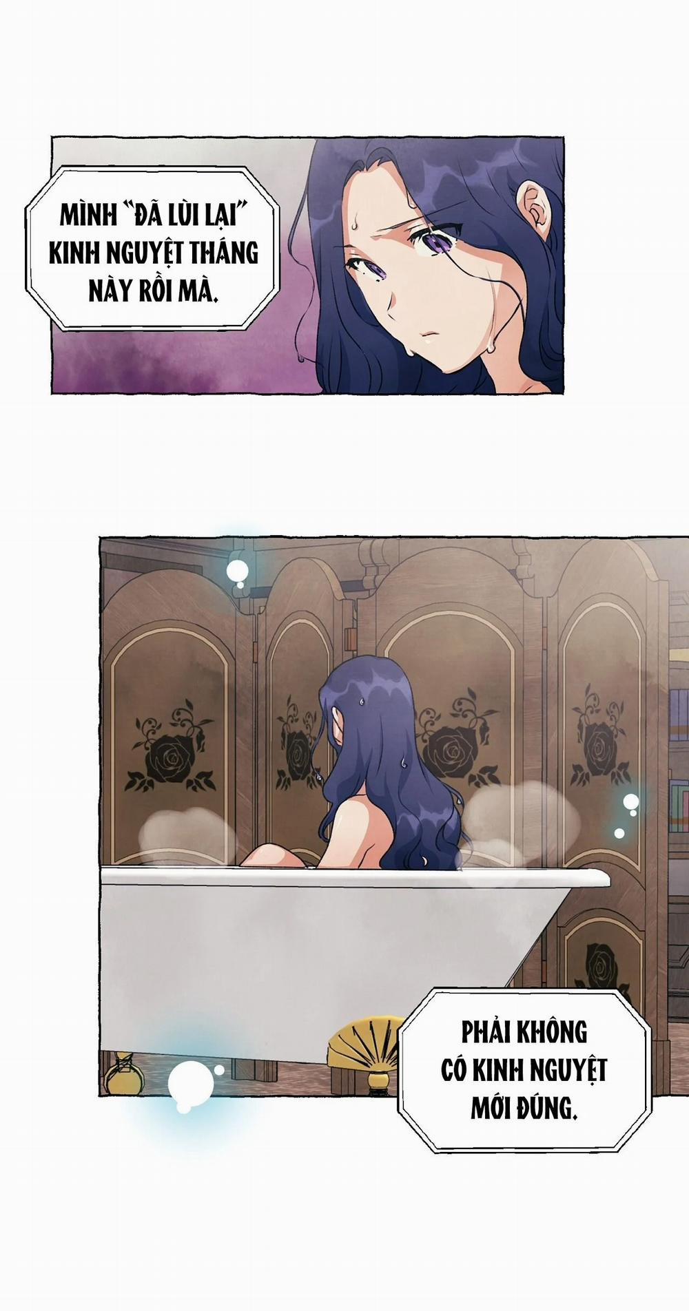 [18+] Chuyện Của Những Pháp Sư Ấy 1.2 trang 27
